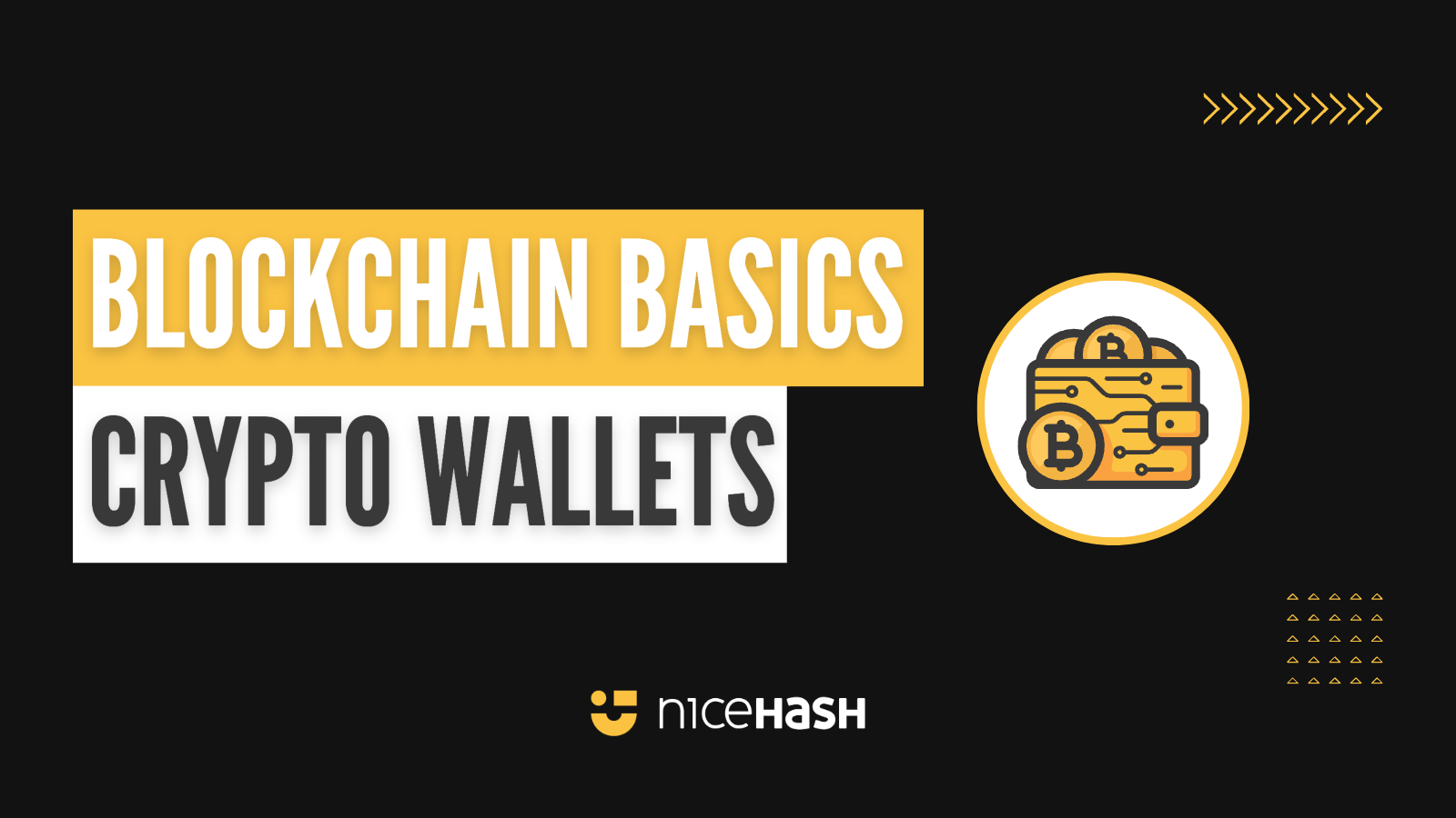 crypto wallet basics